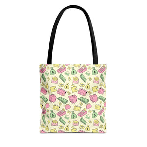 Budget Tote Bag (AOP)