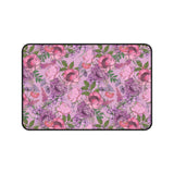 Whimsical Florals Desk Mat- 3 Sizes!