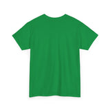 GREEN GAMEDAY- Fall 2024 Unisex Heavy Cotton Tee