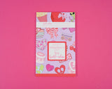 Happy Valentine’s Sticker Book