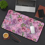Whimsical Florals Desk Mat- 3 Sizes!