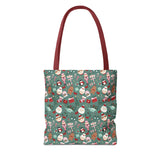 Christmas 2024 Tote Bag (AOP)