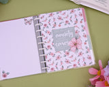 Faith Planner- 12 Month Undated Planner