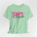 Crafty Planner Graphic TShirt