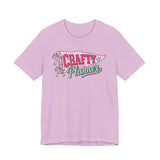 Crafty Planner Graphic TShirt
