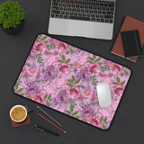 Whimsical Florals Desk Mat- 3 Sizes!
