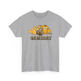 YELLOW GAMEDAY- Fall 2024 Unisex Heavy Cotton Tee