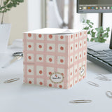 Keepsakes Note Cube