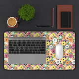Seasonal Floral 2026 Desk Mat