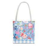 2027 Seasonal Tote Bag- 3 Sizes!