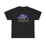 BLUE GAMEDAY- Fall 2024 Unisex Heavy Cotton Tee