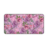 Whimsical Florals Desk Mat- 3 Sizes!