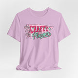Crafty Planner Graphic TShirt