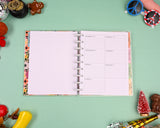 Seasonal 2026 Kellofaplan Planner