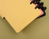 Cash Envelope Disc Notebook