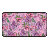 Whimsical Florals Desk Mat- 3 Sizes!