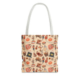 I Love Fall - Fall 2024 Tote Bag