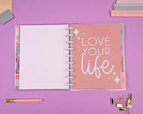 Inspired Intentions 2026 Kellofaplan Planner