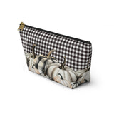 Fall Box Accessory Pouch w T-bottom