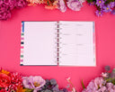 Brilliant Blooms 2026 Kellofaplan Planner