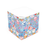 2027 Seasonal Note Cube