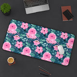 Brilliant Blooms 2026 Desk Mat