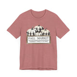 Fall Market- Fall Box 2024- Unisex Jersey Short Sleeve Tee