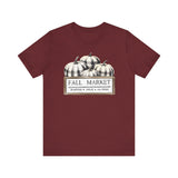 Fall Market- Fall Box 2024- Unisex Jersey Short Sleeve Tee