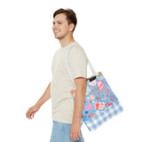 2027 Seasonal Tote Bag- 3 Sizes!