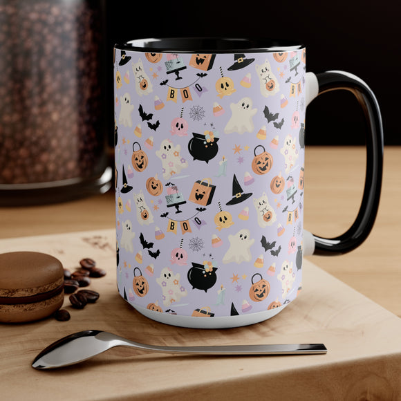 Halloween- Fall 2024 Accent Mugs