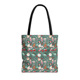 Christmas 2024 Tote Bag (AOP)