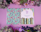 Kellofaplan Reading Planner- Undated Third Edition