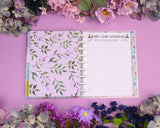 Kellofaplan Reading Planner- Undated Third Edition