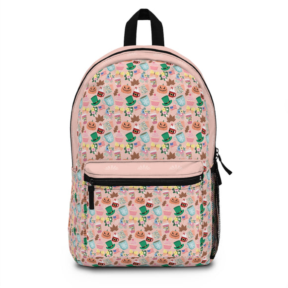 Seasonal 2026 Backpack