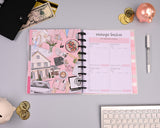 12 Month UNDATED Budget Planner 2025 edition