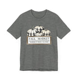 Fall Market- Fall Box 2024- Unisex Jersey Short Sleeve Tee