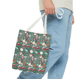 Christmas 2024 Tote Bag (AOP)