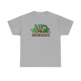 GREEN GAMEDAY- Fall 2024 Unisex Heavy Cotton Tee