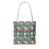 Christmas 2024 Tote Bag (AOP)