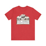 Fall Market- Fall Box 2024- Unisex Jersey Short Sleeve Tee