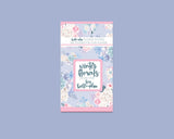 Winter Florals Volume Four Sticker Book