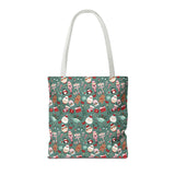 Christmas 2024 Tote Bag (AOP)