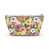 Seasonal Floral 2026 Accessory Pouch