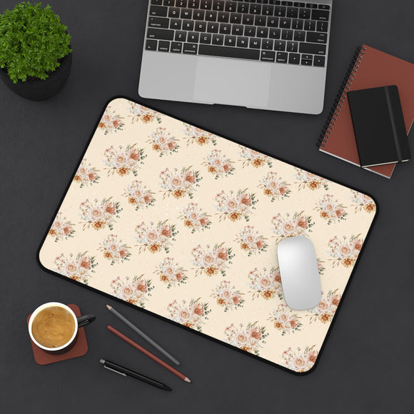 Work Collection Floral Desk Mat