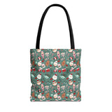 Christmas 2024 Tote Bag (AOP)