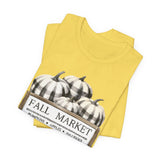 Fall Market- Fall Box 2024- Unisex Jersey Short Sleeve Tee