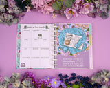 Kellofaplan Reading Planner- Undated Third Edition