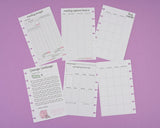 Mini Budget Extension Pack- 12 Months