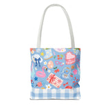 2027 Seasonal Tote Bag- 3 Sizes!