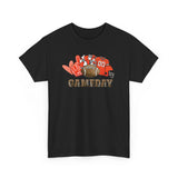 ORANGE GAMEDAY- Fall 2024 Unisex Heavy Cotton Tee